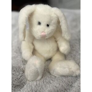 The Boyds Collection Ltd J B Bean Series Plush Cream Bunny Rabbit Easter Stuffed
